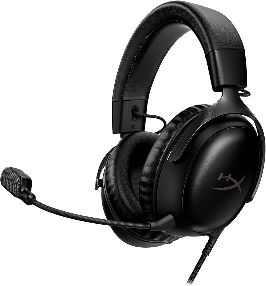 HyperX Cloud III Oyuncu Kulaklık