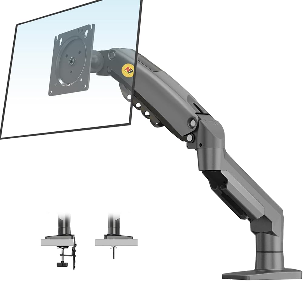 North Bayou F80 Monitör Kolu