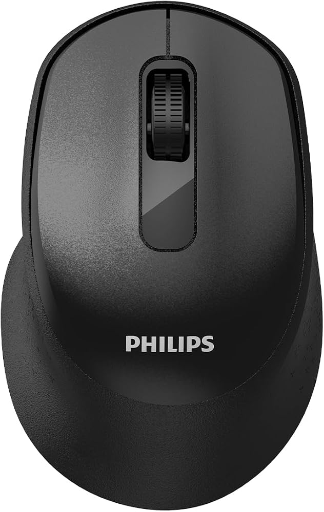 Philips Sessiz Kablosuz Mouse