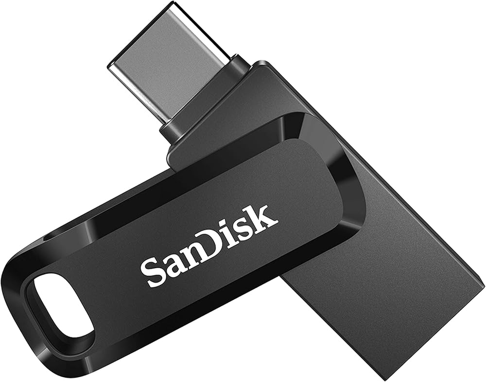 SanDisk 128GB Type-C Bellek