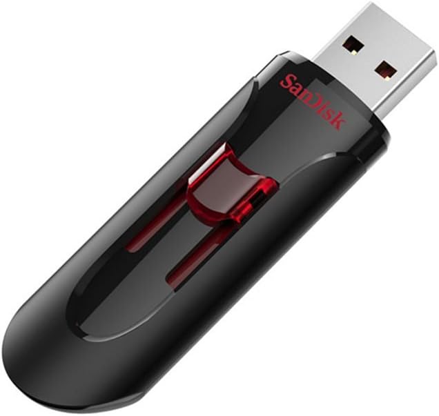 SanDisk 64GB USB Bellek