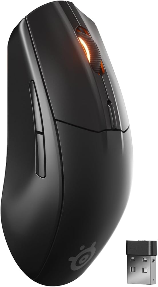 SteelSeries Rival 3 Wireless Gen 2 Mouse