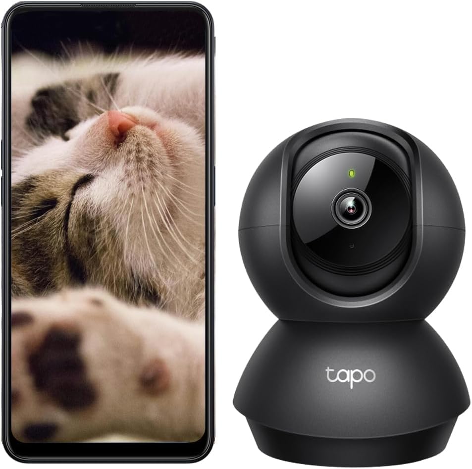 Tapo C211 2K Güvenlik Kamerası